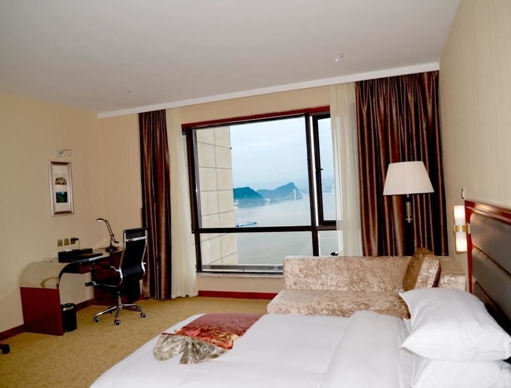 Yichang Kaishengmeiji Hotel Exterior photo